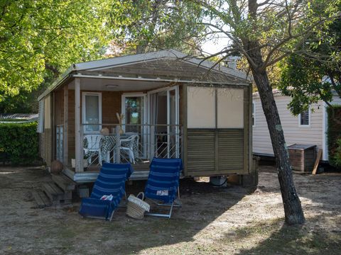 MOBILHOME 4 personnes - Soléo STANDARD.