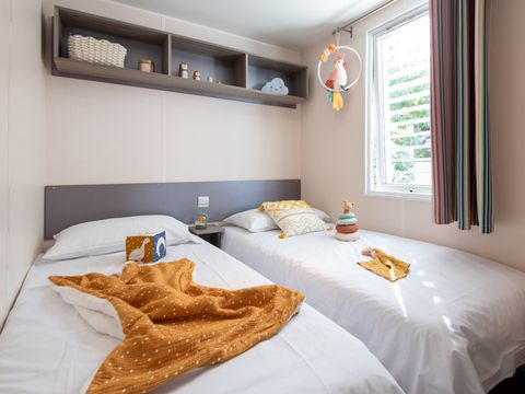 MOBILHOME 4 personnes - Soléo STANDARD.