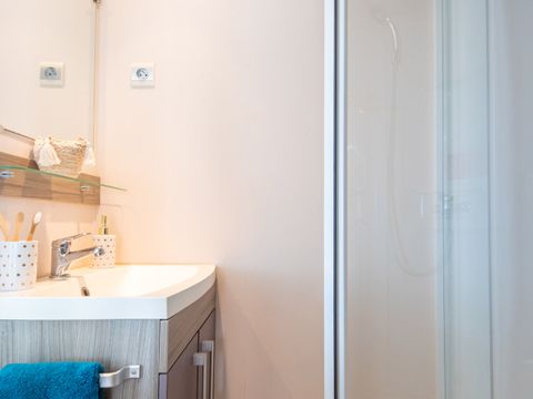 MOBILHOME 4 personnes - Soléo STANDARD.