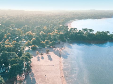 Camping Campéole Navarrosse Plage - Camping Landes