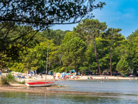 Camping Campeole Navarrosse Plage - Camping Landes - Image N°43