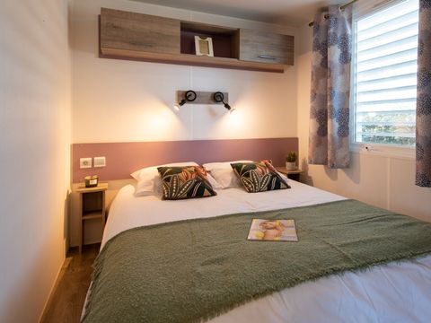 MOBILHOME 4 personnes - Dune CLASSIC.