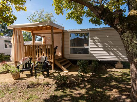 MOBILHOME 4 personnes - Dune CLASSIC 4 personnes.