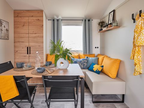 MOBILHOME 6 personnes - Venezia CONFORT Climatisé.