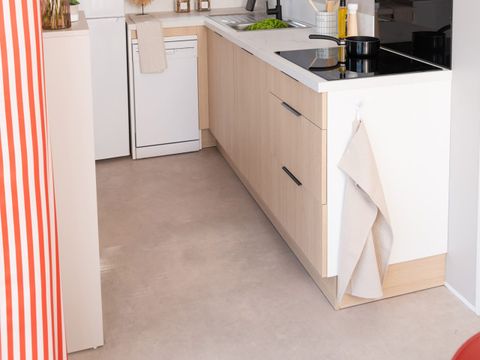 MOBILHOME 4 personnes - Milano PREMIUM.