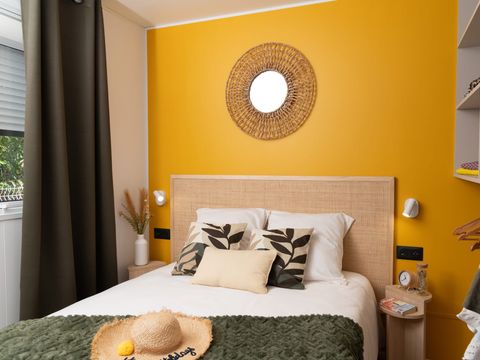 MOBILHOME 4 personnes - Milano PREMIUM.