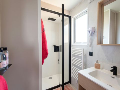 MOBILHOME 4 personnes - Milano PREMIUM