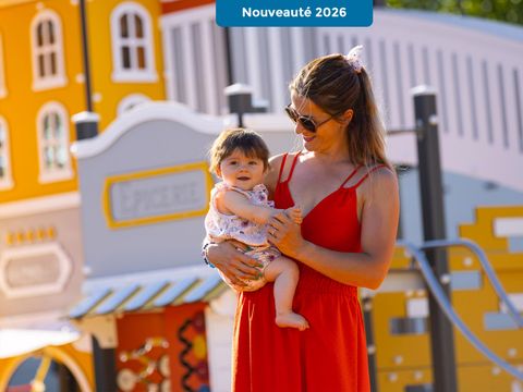 Camping Campéole Navarrosse Plage - Camping Landes - Image N°18
