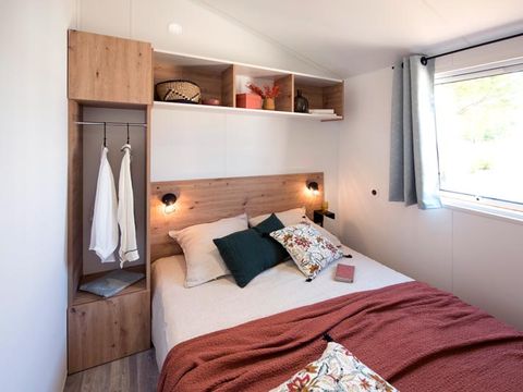 MOBILHOME 4 personnes - Bergame CONFORT climatisé..