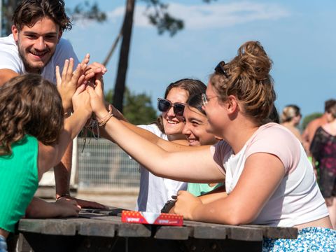 Camping Campeole Navarrosse Plage - Camping Landes - Image N°19
