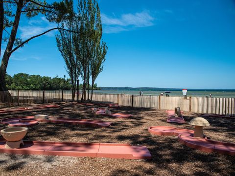Camping Campeole Navarrosse Plage - Camping Landes - Image N°20