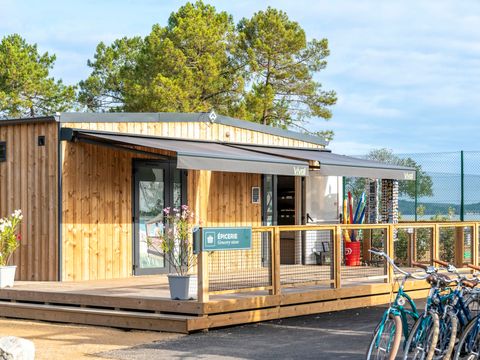 Camping Campéole Navarrosse Plage - Camping Landes - Image N°31