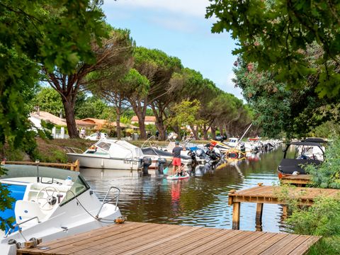 Camping Campeole Navarrosse Plage - Camping Landes - Image N°42