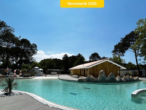 Camping Campeole Navarrosse Plage - Camping Landes - Image N°5