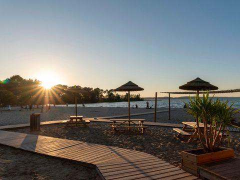 Camping Campeole Navarrosse Plage - Camping Landes - Image N°38