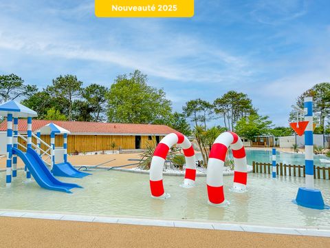 Camping Campeole Navarrosse Plage - Camping Landes - Image N°7