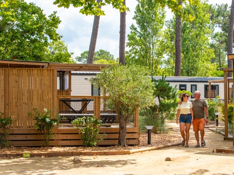 Camping Club Navarrosse Plage 4* - MS VACANCES - Camping Landes - Image N°57