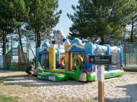 Camping Campeole Navarrosse Plage - Camping Landes - Image N°16