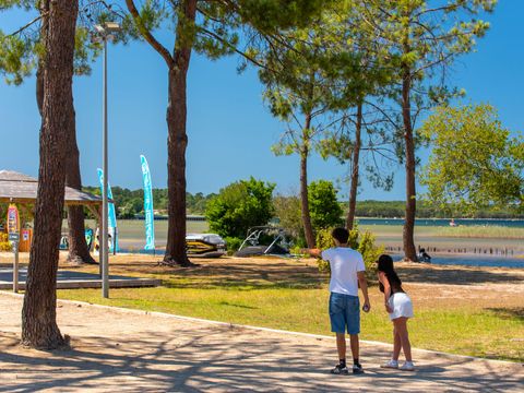 Camping Club Navarrosse Plage 4* - MS VACANCES - Camping Landes - Image N°26