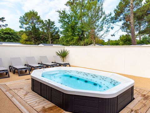 Camping Club Navarrosse Plage 4* - MS VACANCES - Camping Landes - Image N°45