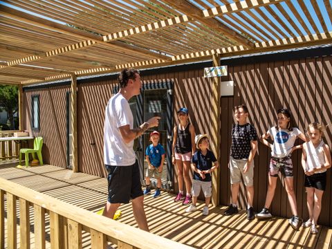 Camping Campéole Navarrosse Plage - Camping Landes - Image N°14