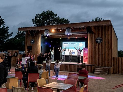 Camping Campeole Navarrosse Plage - Camping Landes - Image N°30
