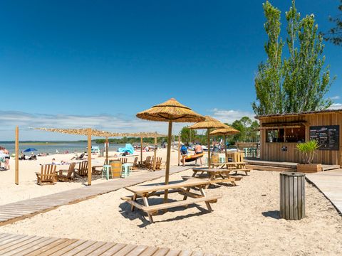 Camping Campeole Navarrosse Plage - Camping Landes - Image N°8