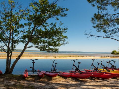 Camping Campéole Navarrosse Plage - Camping Landes - Image N°27