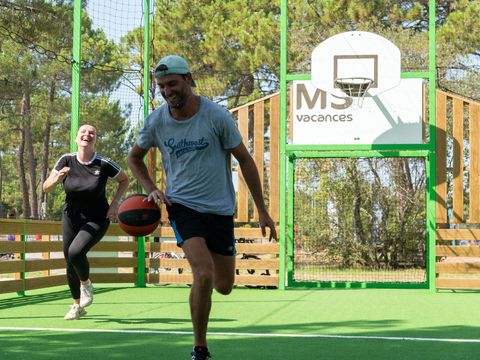 Camping Club Navarrosse Plage 4* - MS VACANCES - Camping Landes - Image N°22