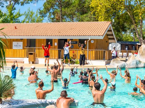Camping Campéole Navarrosse Plage - Camping Landes - Image N°47