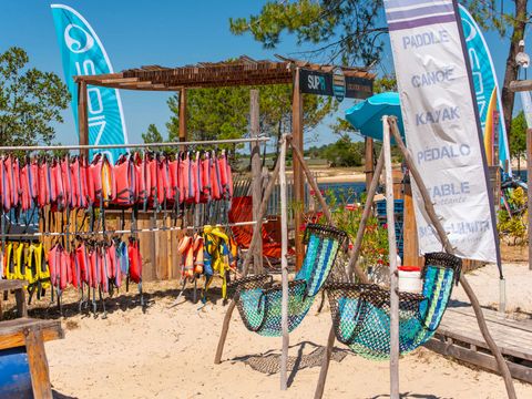 Camping Club Navarrosse Plage 4* - MS VACANCES - Camping Landes - Image N°25