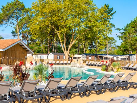 Camping Club Navarrosse Plage 4* - MS VACANCES - Camping Landes - Image N°55