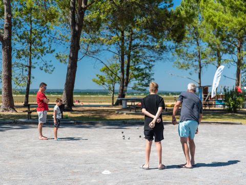Camping Campeole Navarrosse Plage - Camping Landes - Image N°29