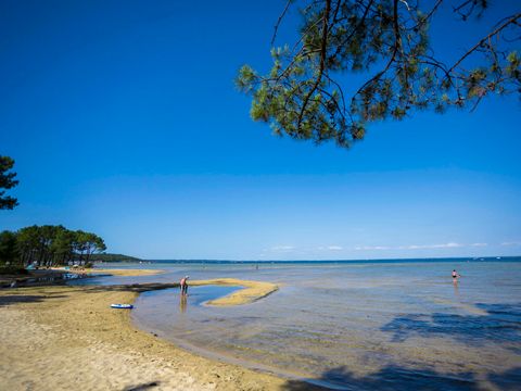 Camping Campéole Navarrosse Plage - Camping Landes - Image N°9