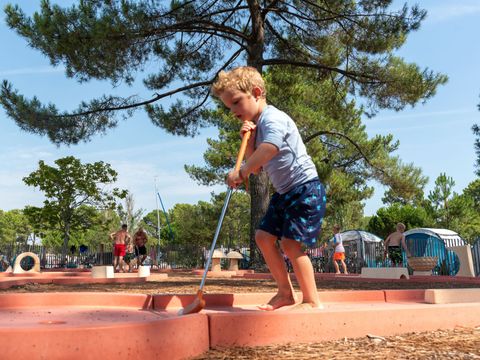 Camping Club Navarrosse Plage 4* - MS VACANCES - Camping Landes - Image N°24