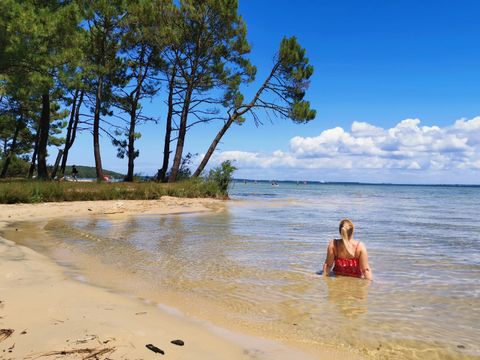 Camping Club Navarrosse Plage 4* - MS VACANCES - Camping Landes - Image N°9