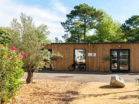 Camping Club Navarrosse Plage 4* - MS VACANCES - Camping Landes - Image N°28
