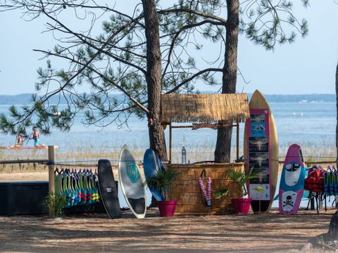 Camping Campeole Navarrosse Plage - Camping Landes - Image N°28