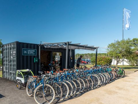 Camping Club Navarrosse Plage 4* - MS VACANCES - Camping Landes - Image N°50