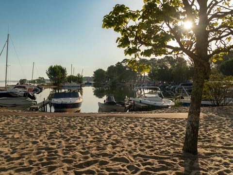 Camping Campéole Navarrosse Plage - Camping Landes - Image N°11