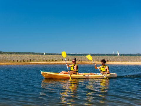 Camping Club Navarrosse Plage 4* - MS VACANCES - Camping Landes - Image N°24