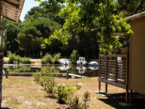 Camping Campeole Navarrosse Plage - Camping Landes - Image N°41