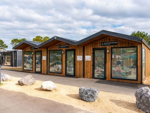 Camping Club Navarrosse Plage 4* - MS VACANCES - Camping Landes - Image N°43