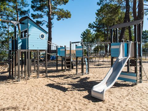 Camping Campeole Navarrosse Plage - Camping Landes - Image N°15