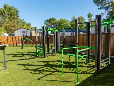 Camping Club Navarrosse Plage 4* - MS VACANCES - Camping Landes - Image N°30
