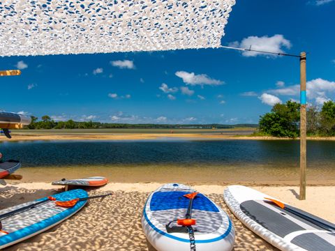 Camping Campéole Navarrosse Plage - Camping Landes - Image N°28