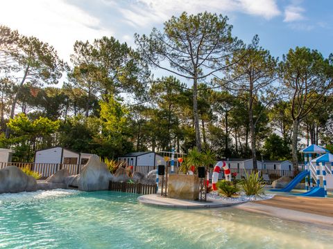 Camping Club Navarrosse Plage 4* - MS VACANCES - Camping Landes - Image N°7
