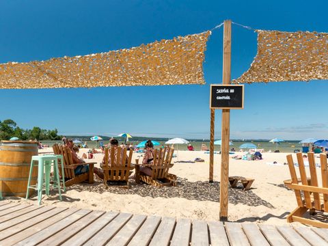 Camping Club Navarrosse Plage 4* - MS VACANCES - Camping Landes - Image N°41