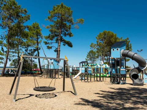 Camping Club Navarrosse Plage 4* - MS VACANCES - Camping Landes - Image N°19