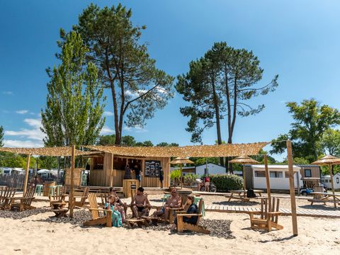 Camping Campeole Navarrosse Plage - Camping Landes - Image N°9